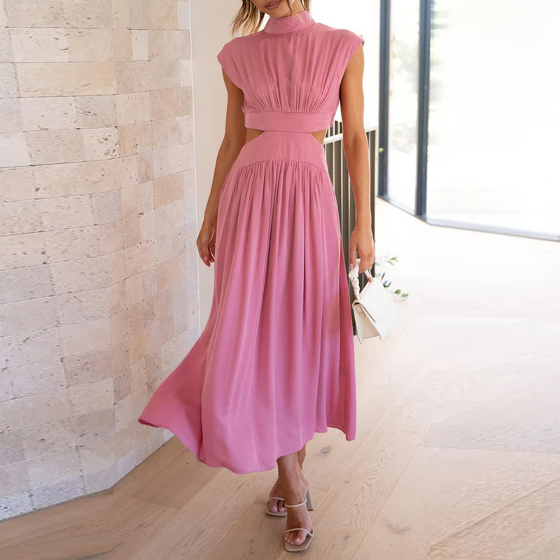 Sheila™ | Langes elegantes Maxikleid