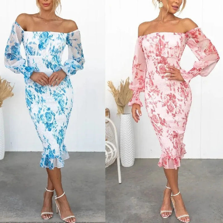 Leilani™ | Schulterfreies Tube-Kleid