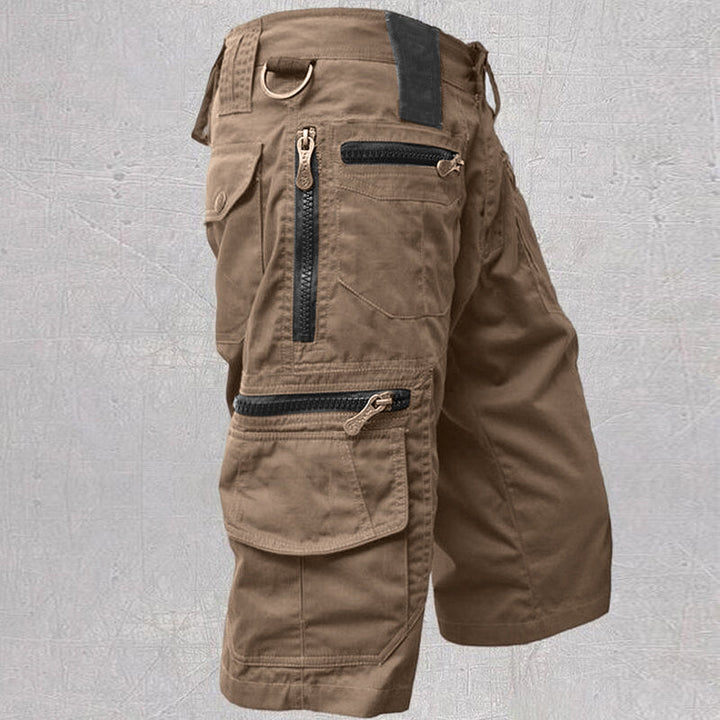 Matteo™ | Vielseitige Cargoshorts