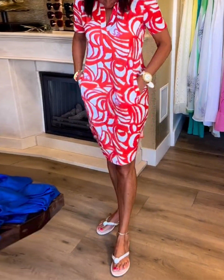 Janine™ | Luftiges Sommerkleid