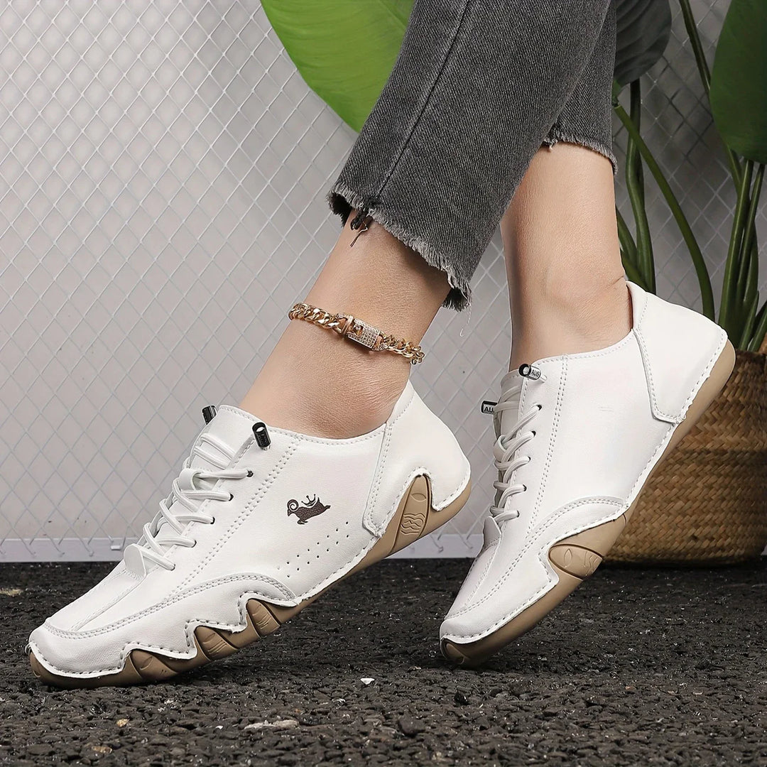 Lenka™ | Bequeme Slip-On-Sneaker