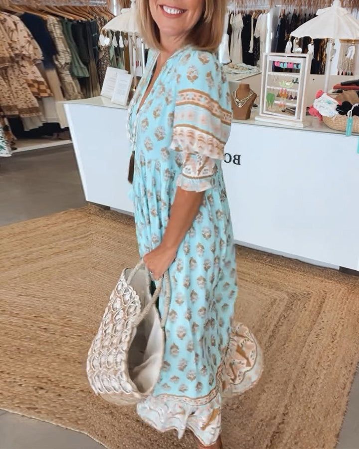 Kassidy™ | Schickes Boho-Kleid
