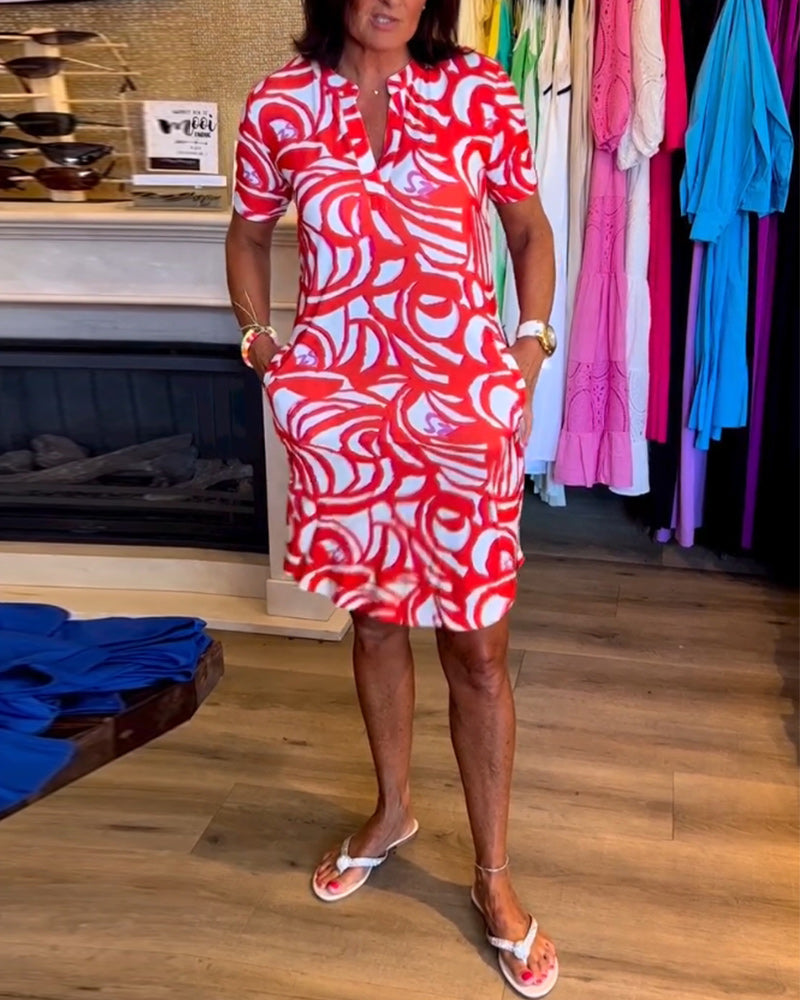 Janine™ | Luftiges Sommerkleid