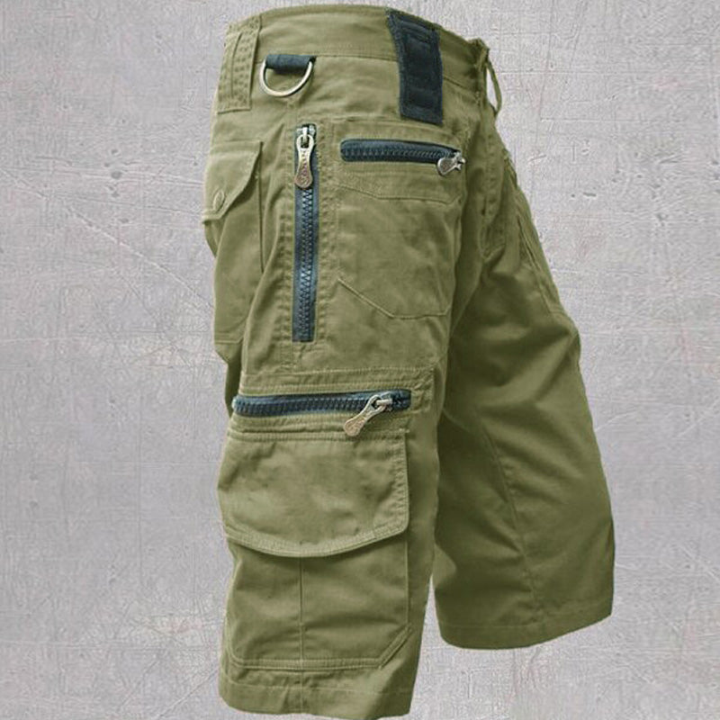 Matteo™ | Vielseitige Cargoshorts