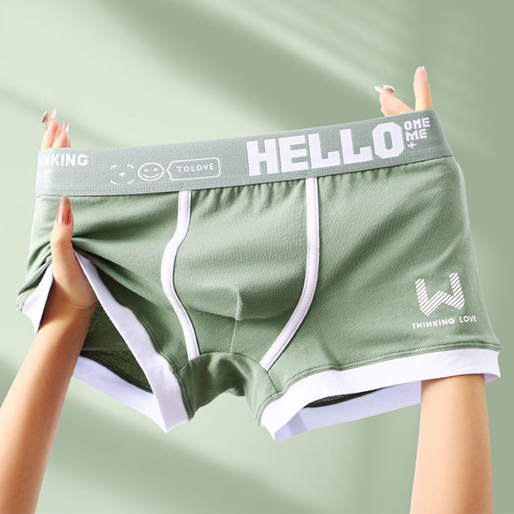 MaxComfort™ | Luxus-Boxershorts (3er-Pack)