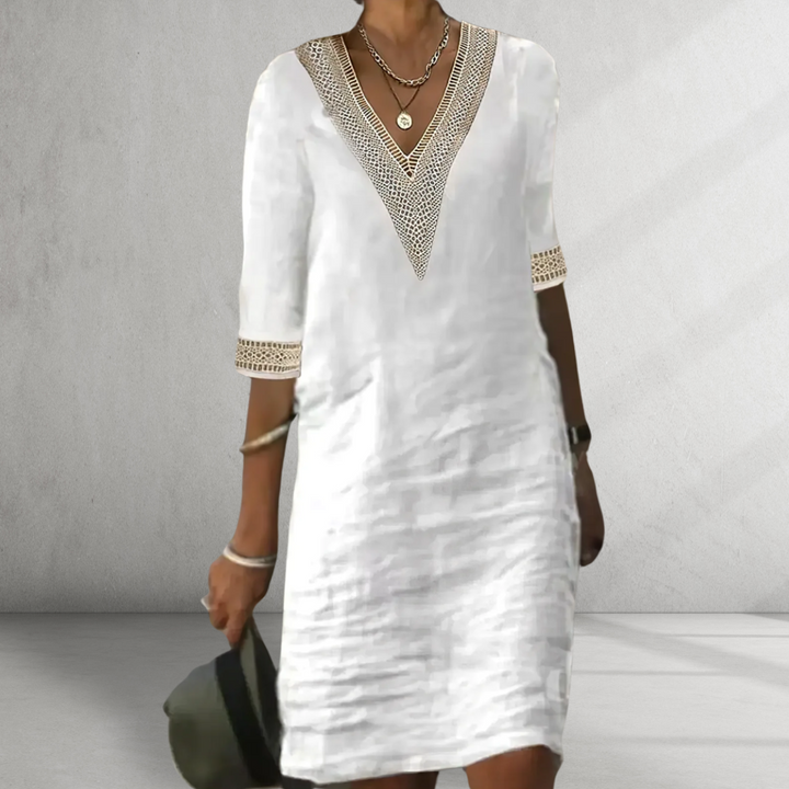 Sabrina™ | Schickes Sommerkleid