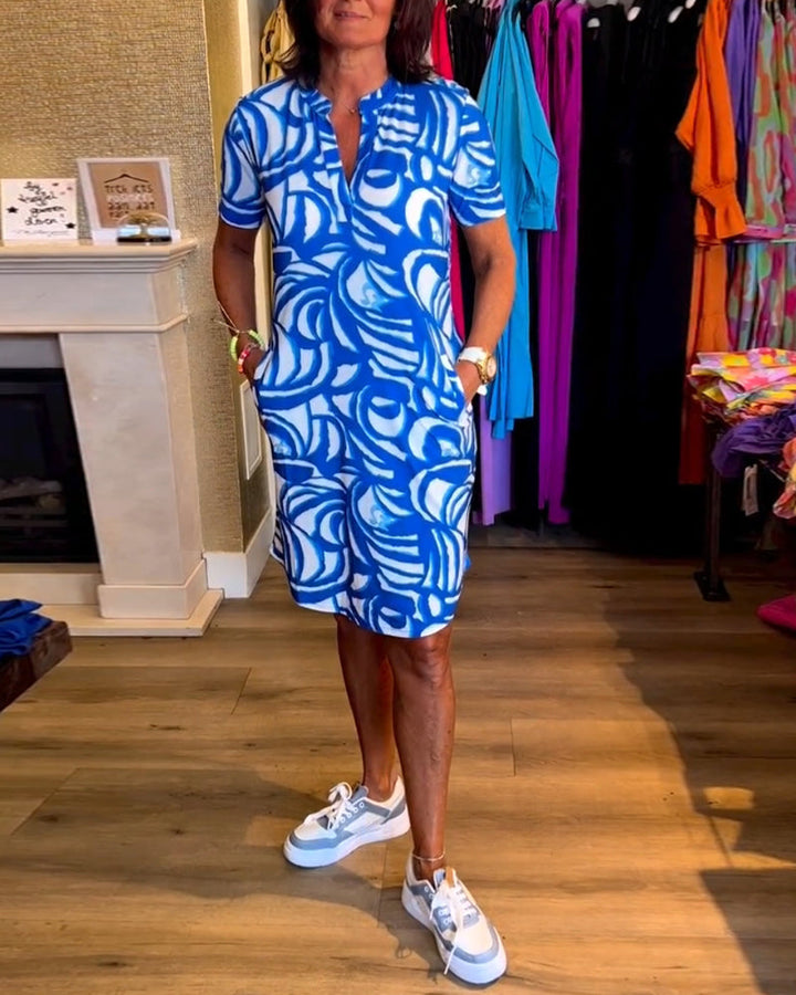 Janine™ | Luftiges Sommerkleid