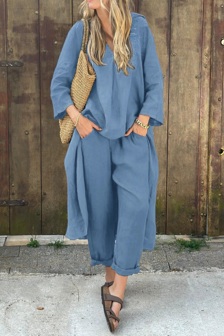 Bianca™ | Schickes zweiteiliges Set