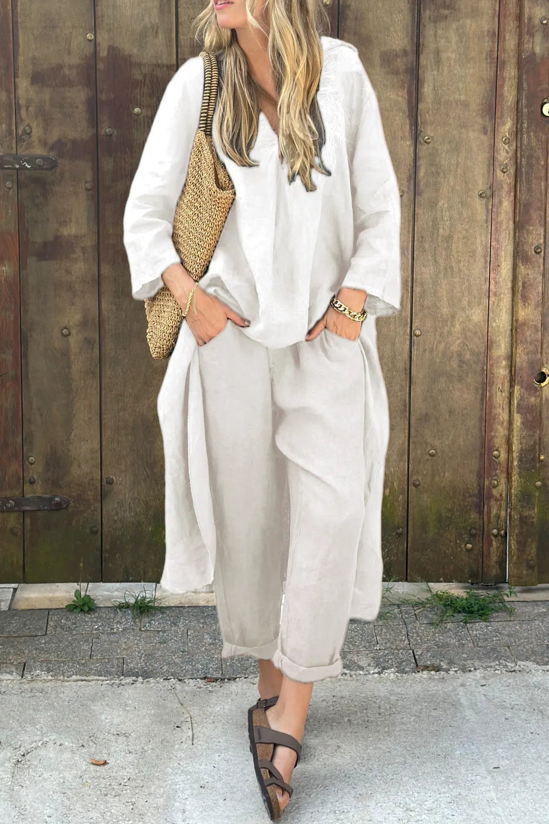Bianca™ | Schickes zweiteiliges Set