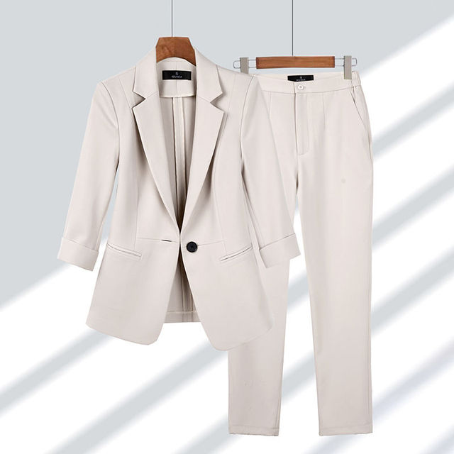 Liesel™ | Blazer- und Hosenanzug