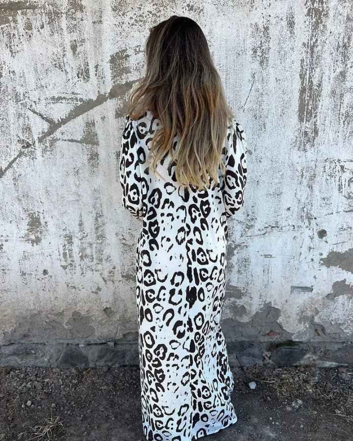 Jolina™ | Lässiges Kleid im Bohemian-Stil