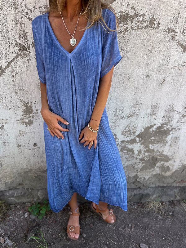 Jasmina™ | Sommerkleid mit Bauchabdeckung
