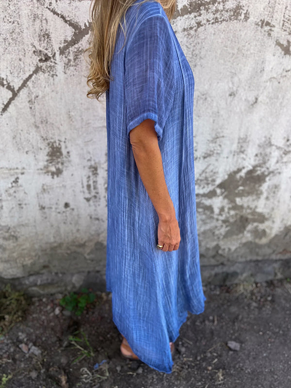 Jasmina™ | Sommerkleid mit Bauchabdeckung