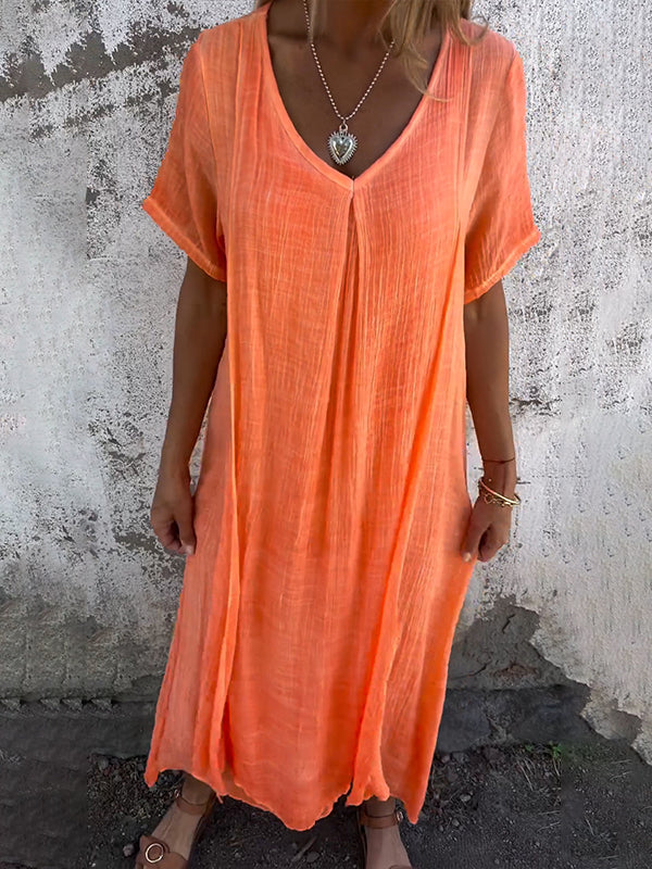 Jasmina™ | Sommerkleid mit Bauchabdeckung
