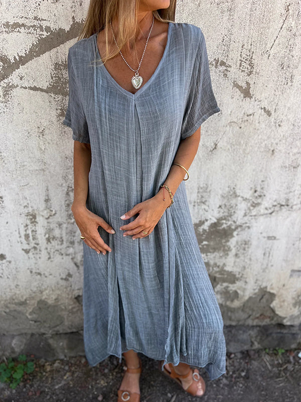 Jasmina™ | Sommerkleid mit Bauchabdeckung