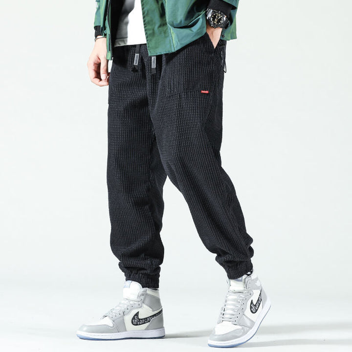 Aaron™ | Bequeme Streetwear-Hose für Herren