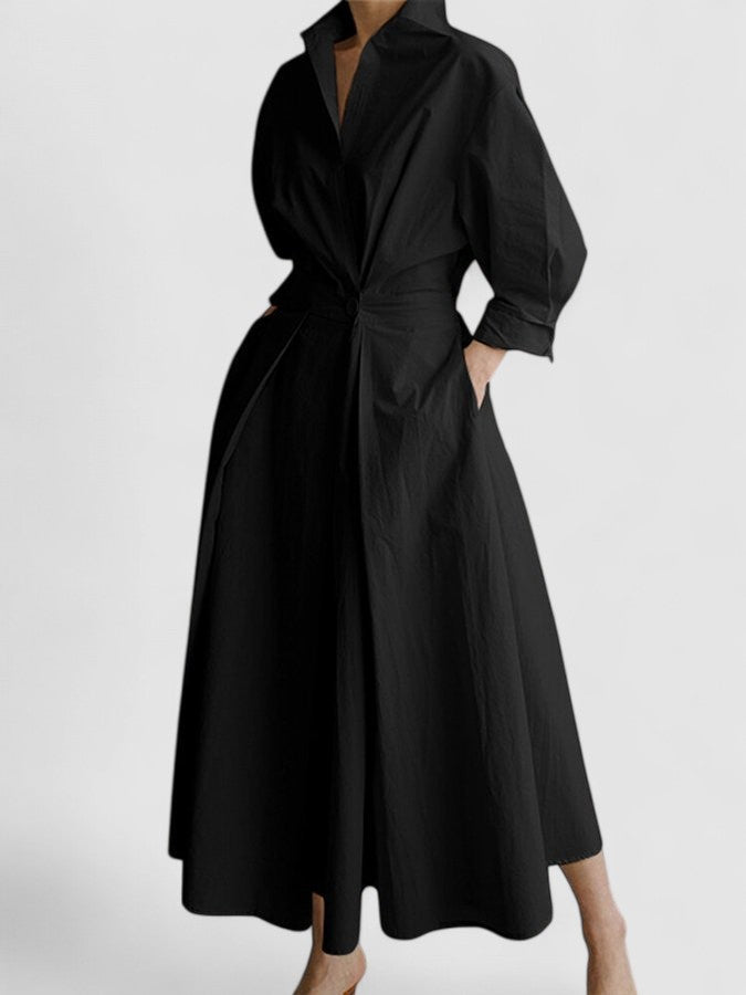 Franziska™ | Elegantes Maxikleid