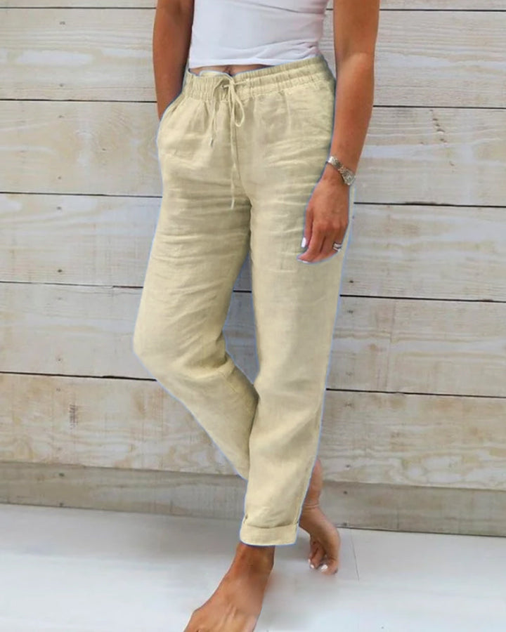 Angelica™ | Hose mit Gummizug