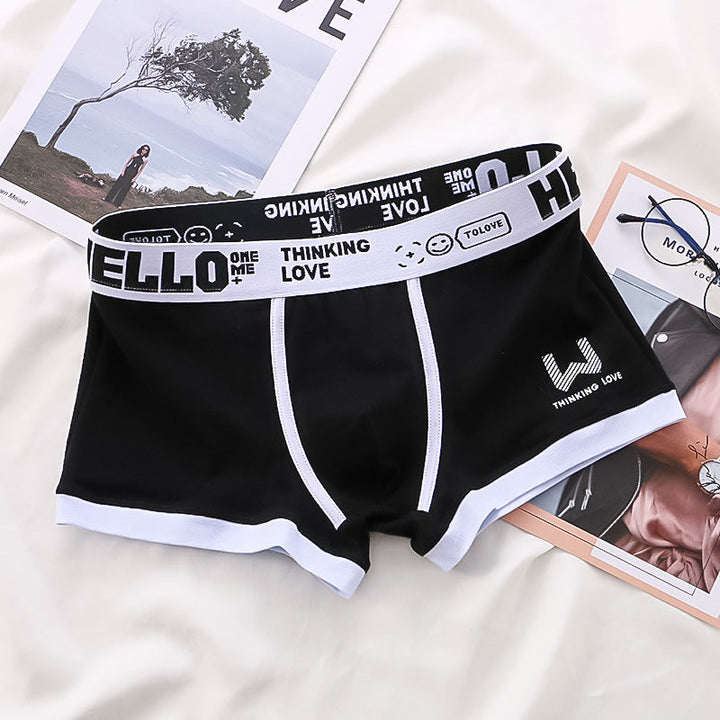 MaxComfort™ | Luxus-Boxershorts (3er-Pack)