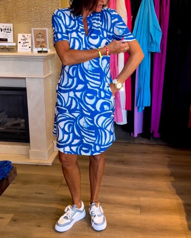 Janine™ | Luftiges Sommerkleid