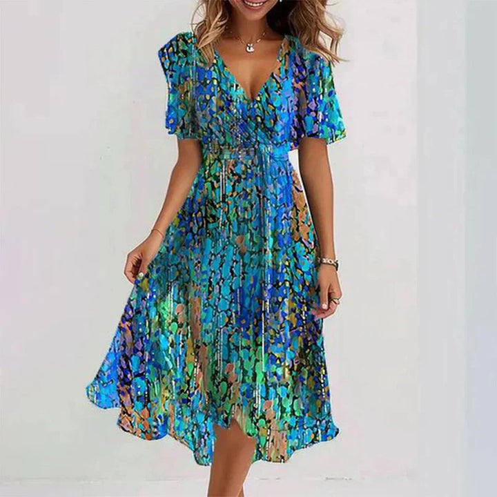 Eveline™ | Blumenkleid