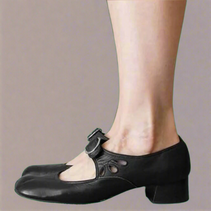Anika™ | Orthopädische Ledersandalen