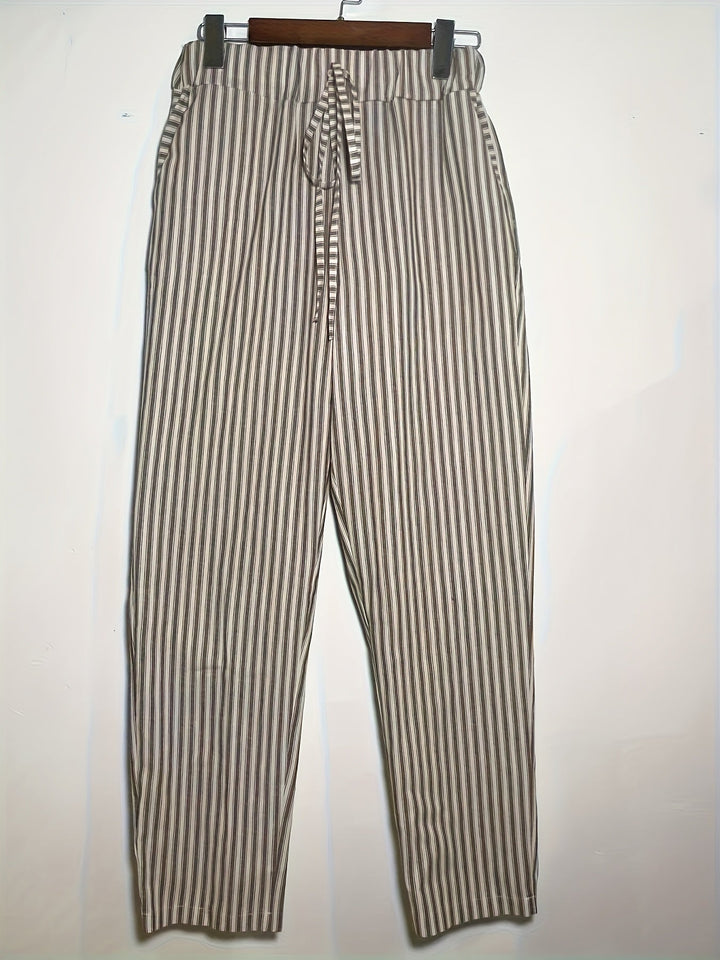 Danica™ | Gestreifte Sommerhose