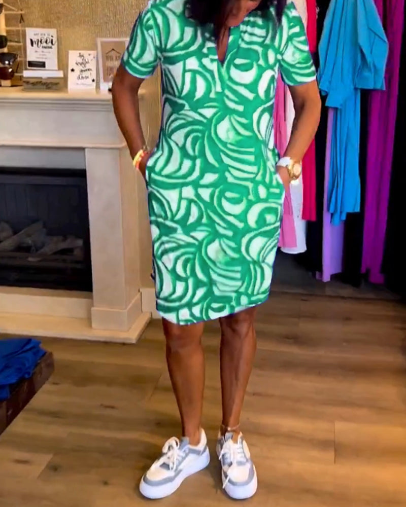 Janine™ | Luftiges Sommerkleid