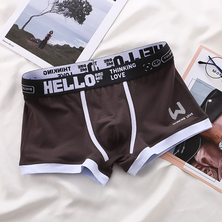 MaxComfort™ | Luxus-Boxershorts (3er-Pack)