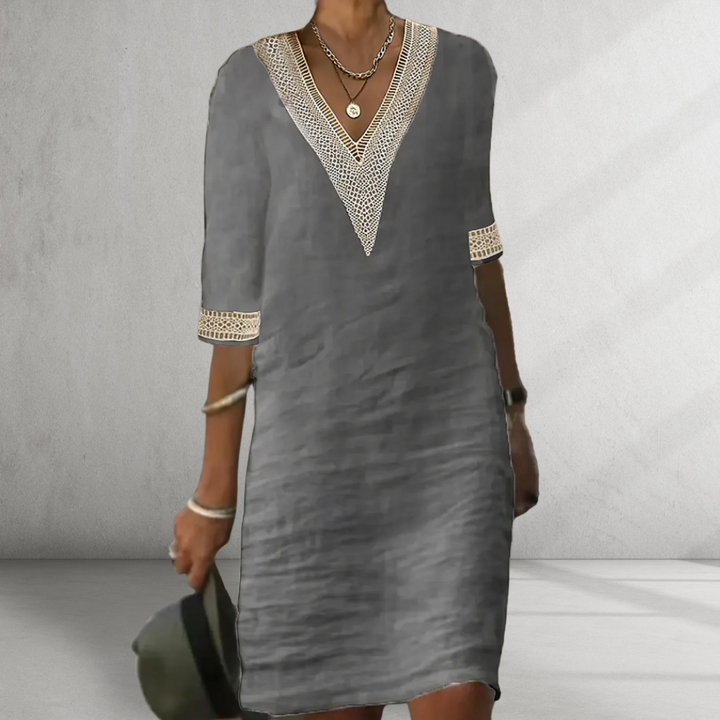 Sabrina™ | Schickes Sommerkleid
