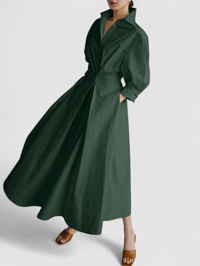 Franziska™ | Elegantes Maxikleid