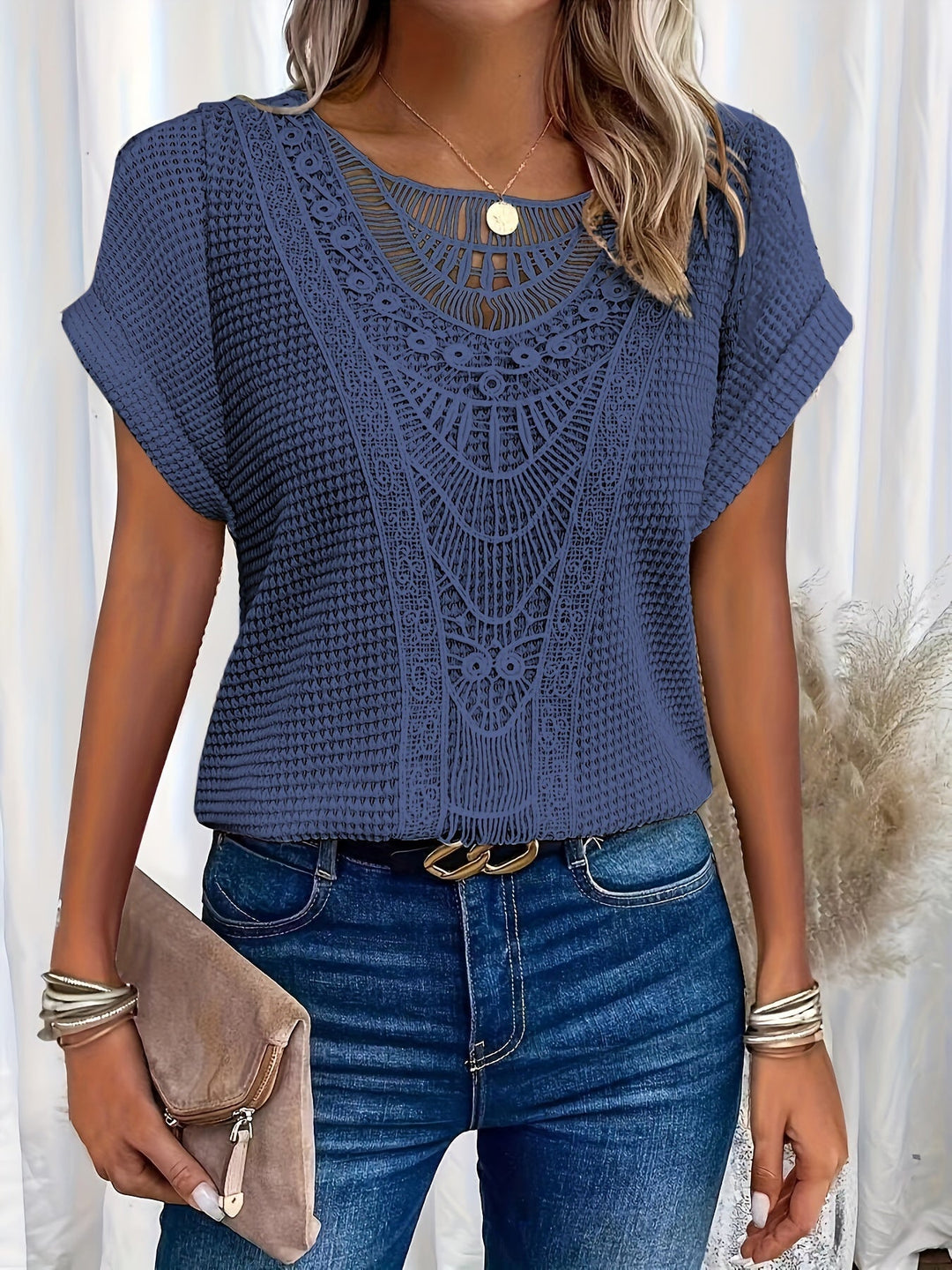 Natasha™ | Trendy Bluse