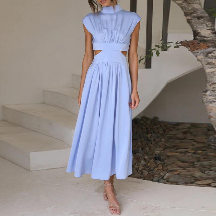 Sheila™ | Langes elegantes Maxikleid