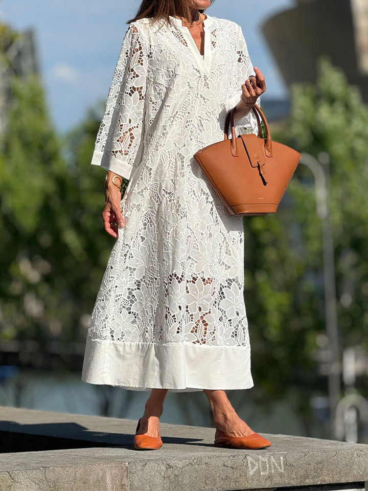 Mathilda™ | Modernes Spitzenkleid