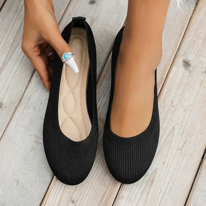 Kamila™ | Orthopädische Schmerzfreie Ballerinas