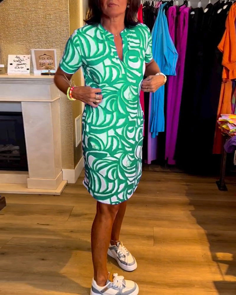 Janine™ | Luftiges Sommerkleid