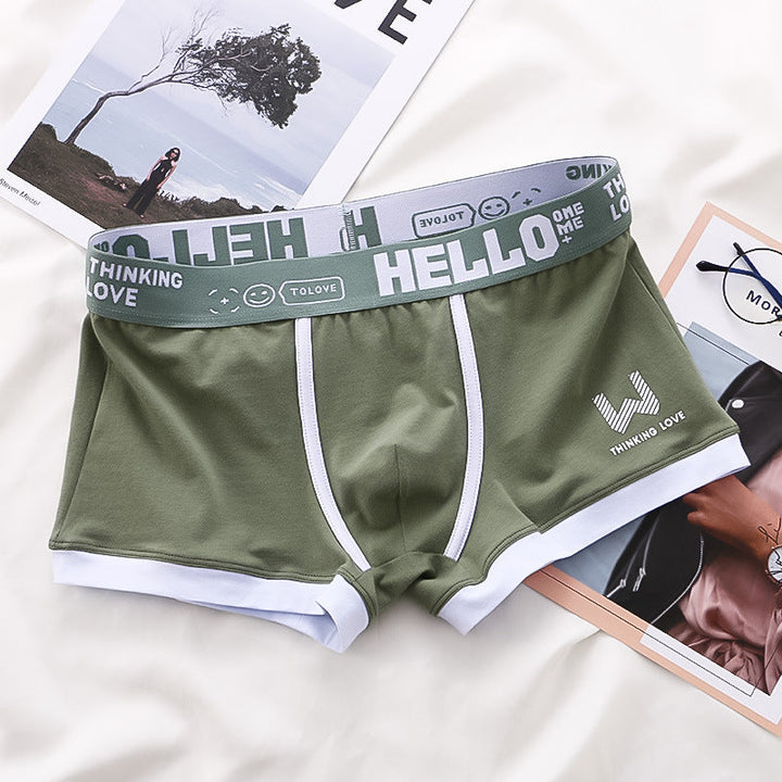 MaxComfort™ | Luxus-Boxershorts (3er-Pack)