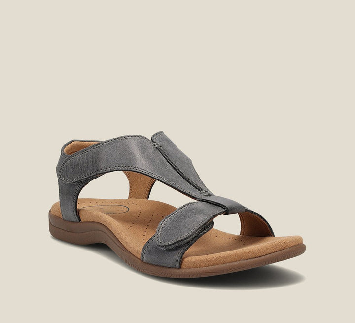 Elmira™ | Orthoflex Ledersandalen