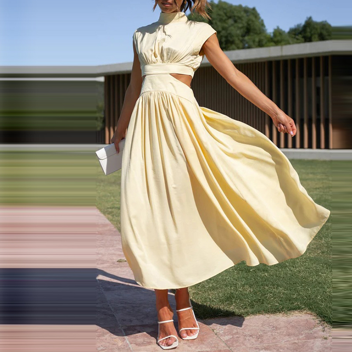 Sheila™ | Langes elegantes Maxikleid