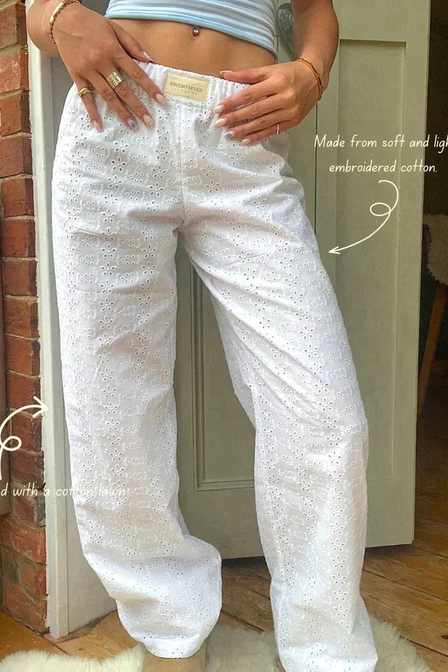 Zarah™ | Limitierte Auflage der Hose