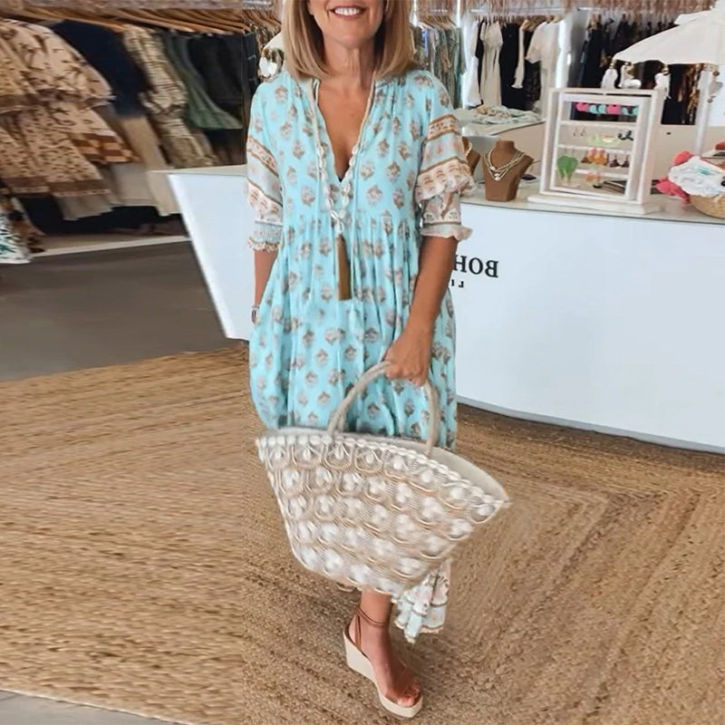 Kassidy™ | Schickes Boho-Kleid