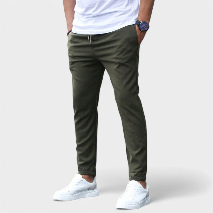 Roland™ | Moderner Stretch-Herrenhose