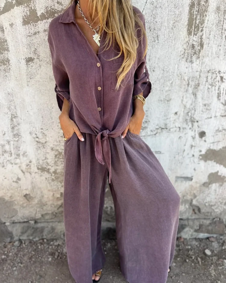 Jamila™ | Lässiges Lounge-Set