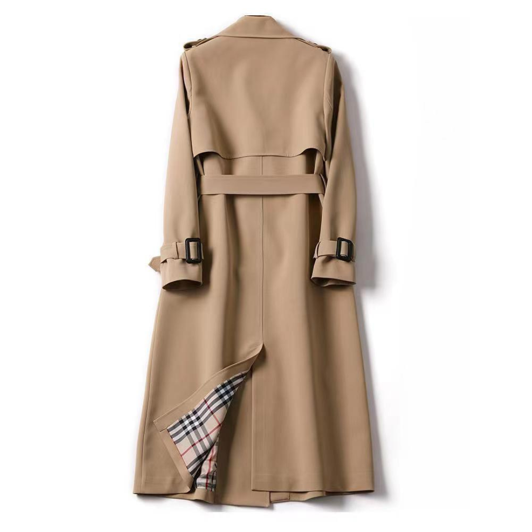 Leona™ Eleganter Trenchcoat