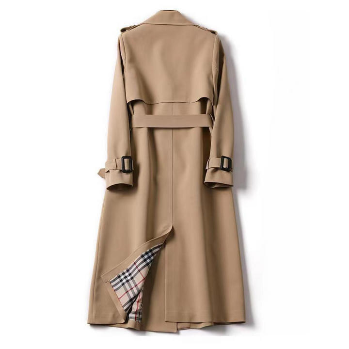 Claudia™ | Eleganter Trenchcoat