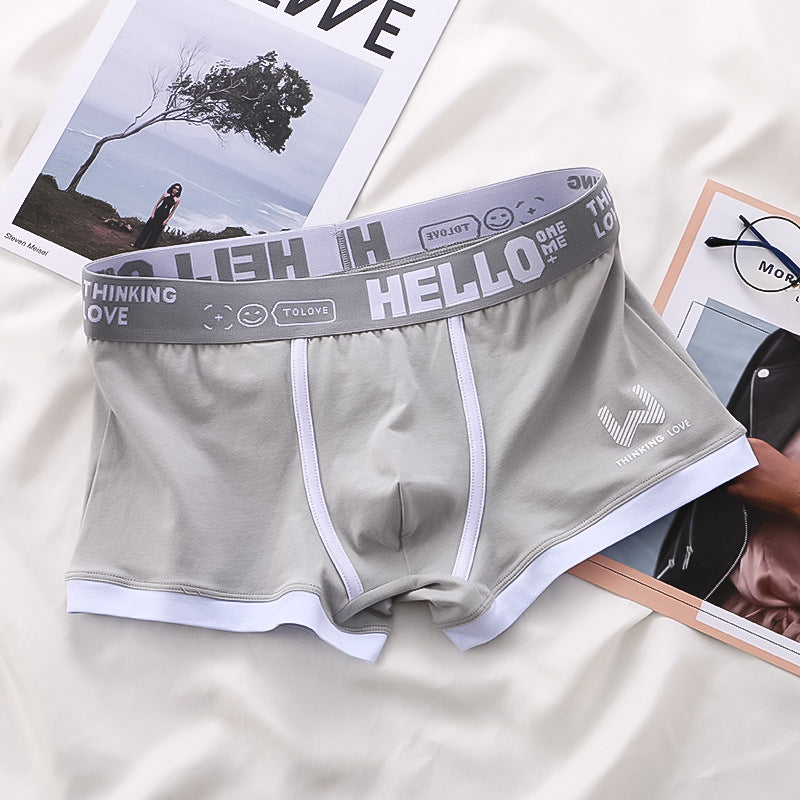 MaxComfort™ | Luxus-Boxershorts (3er-Pack)