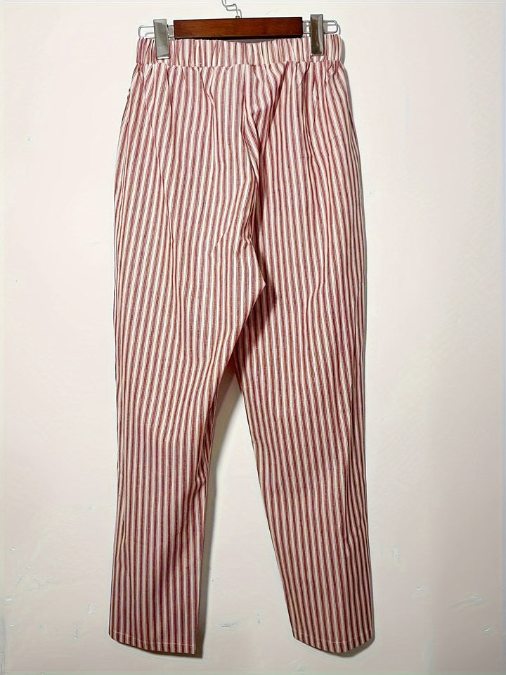 Danica™ | Gestreifte Sommerhose