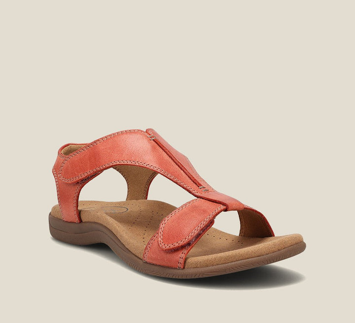 Elmira™ | Orthoflex Ledersandalen