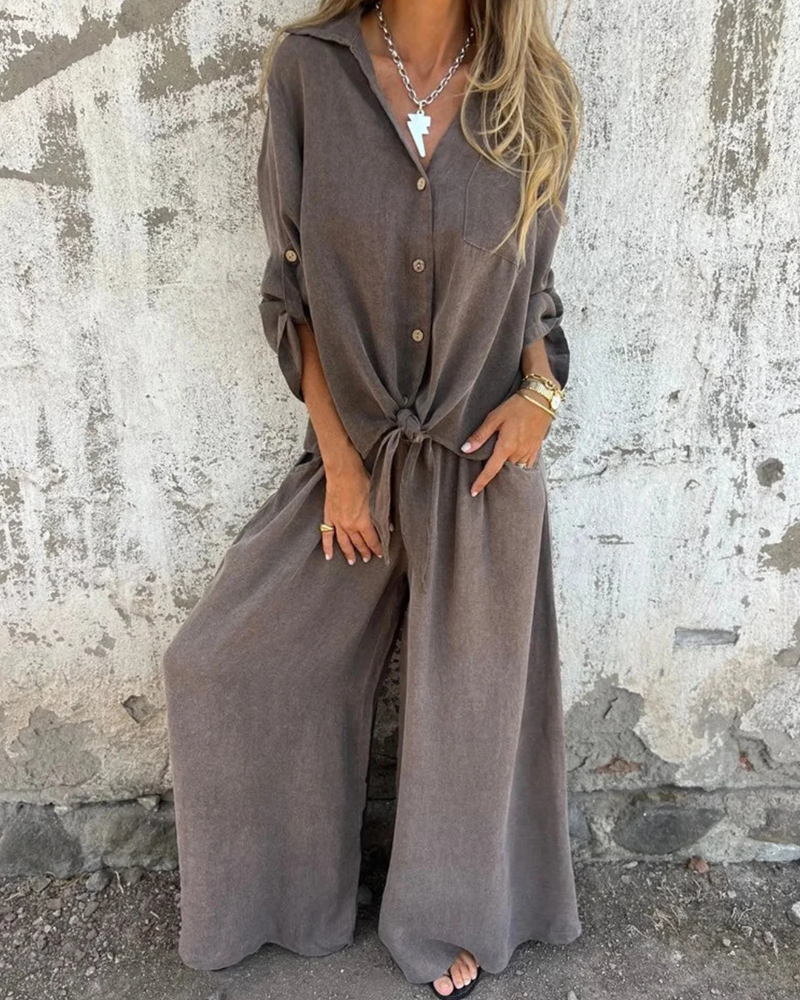 Jamila™ | Lässiges Lounge-Set
