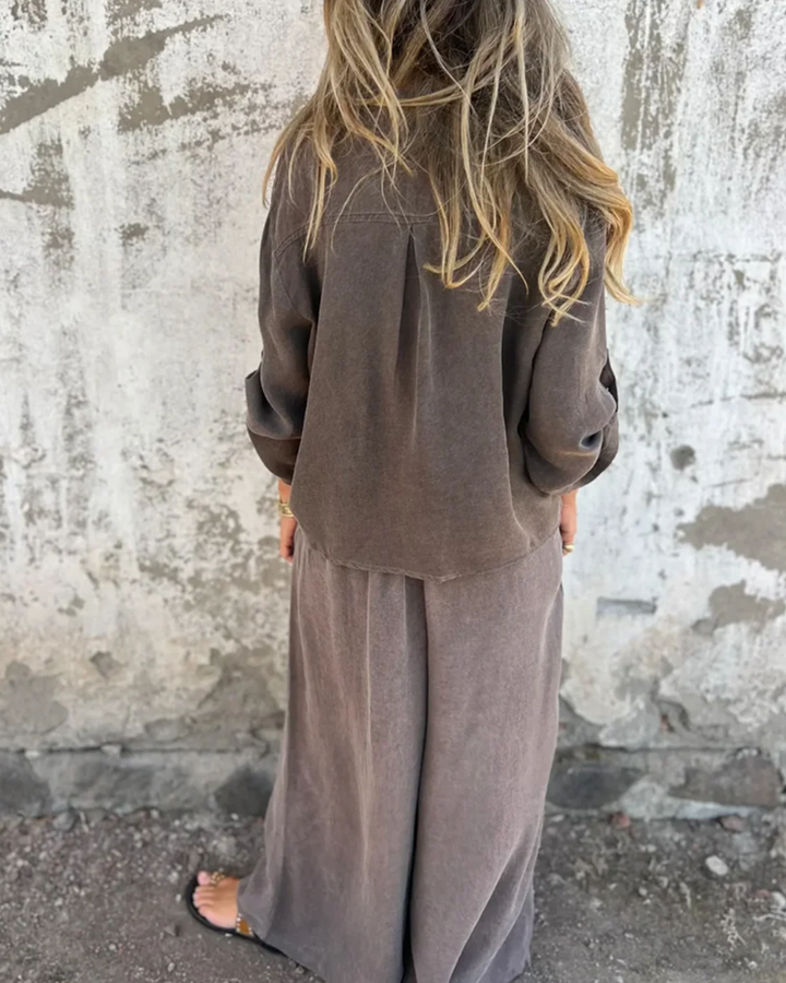 Jamila™ | Lässiges Lounge-Set